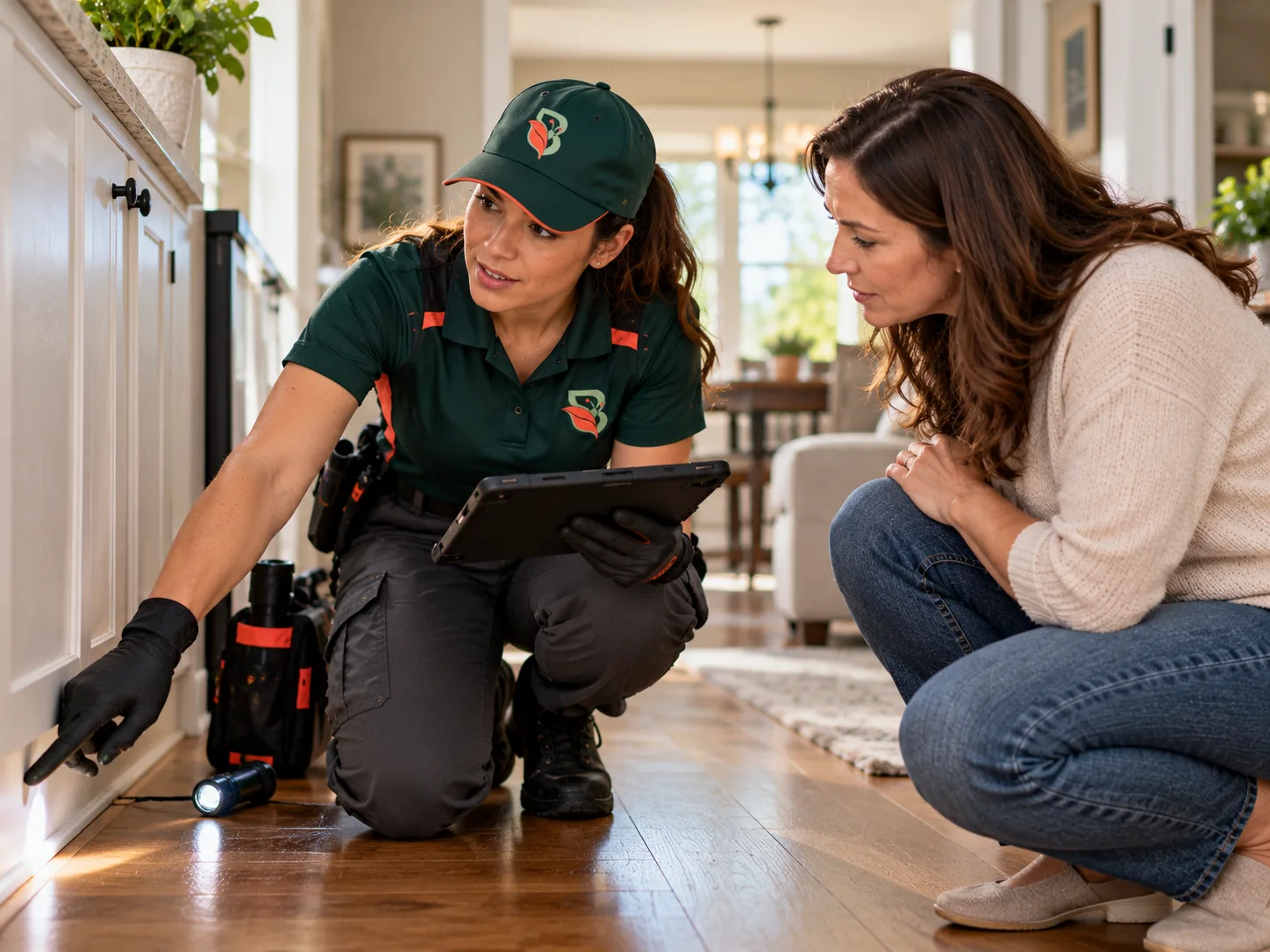 Pest Control Frohna, MO FAQs